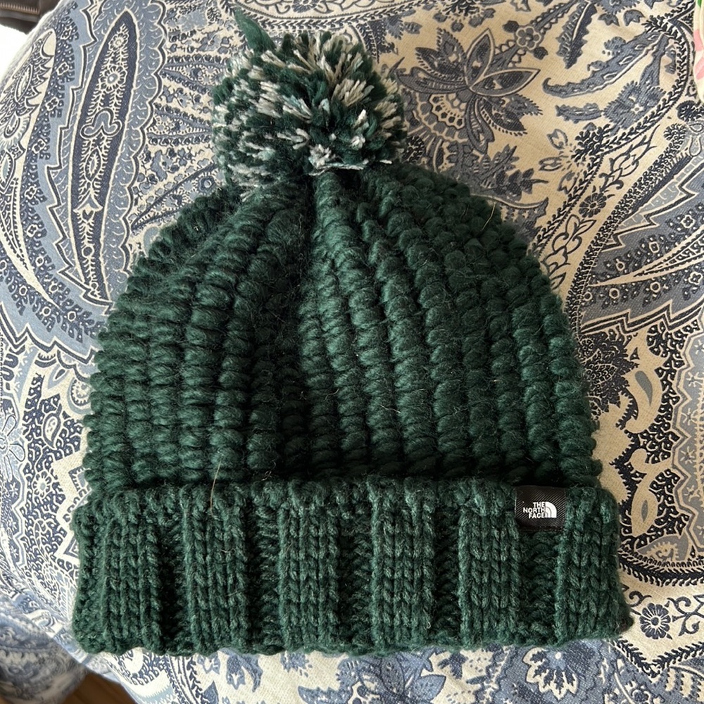 North face hat